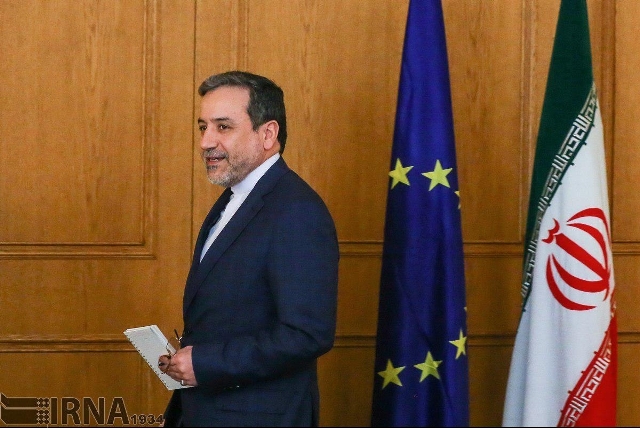 Iran: Europe to offer JCPOA offer by end of month