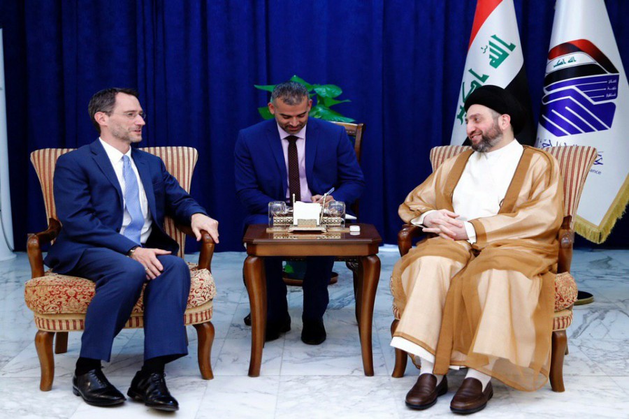 Hakim: Iraq able to mediate between Iran, US