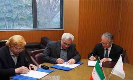 Iran, Japan to cooperat in protection of cultural heritage