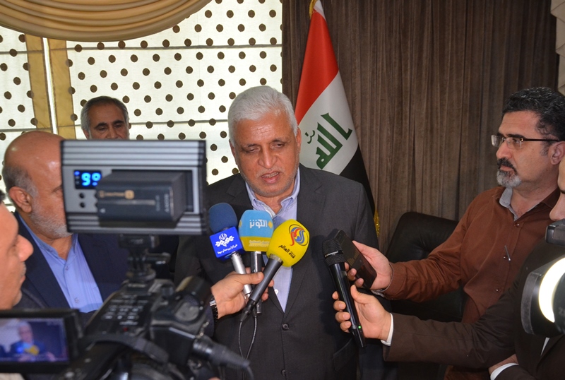 Iran, Iraq unanimous in strengthening ties
