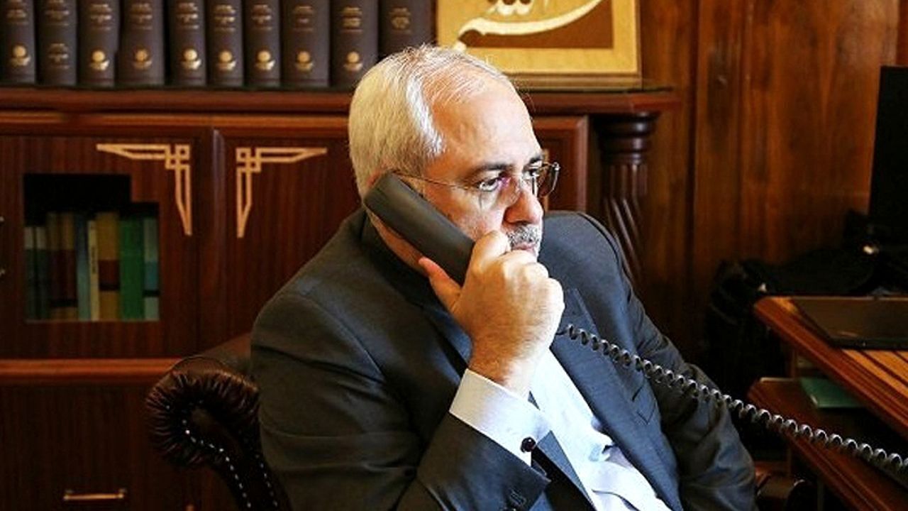 Zarif confers with Kenyan, Bulgarian, Nigerian counterparts on phone