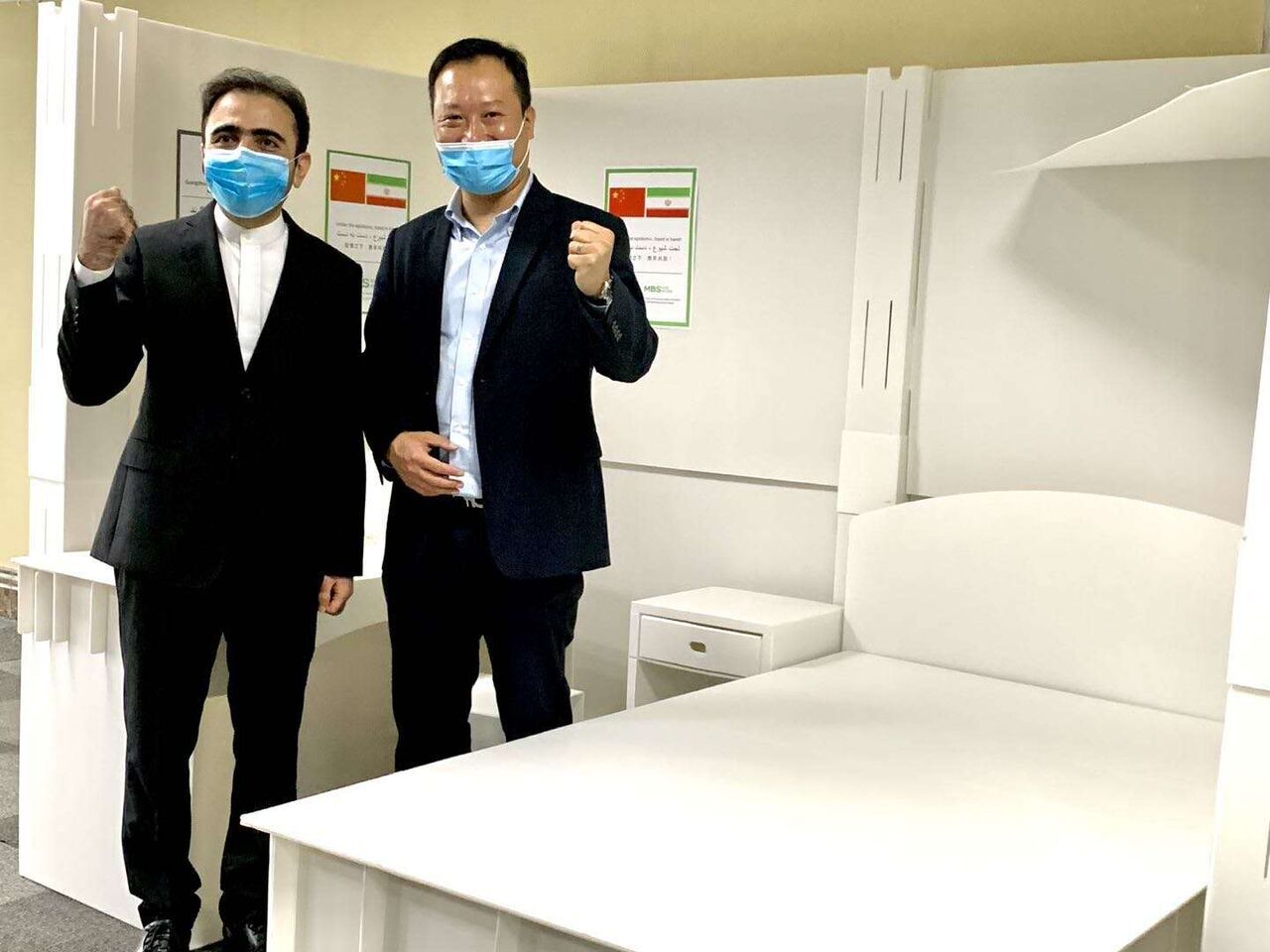 Defeating coronavirus requires int’l solidarity: Official
