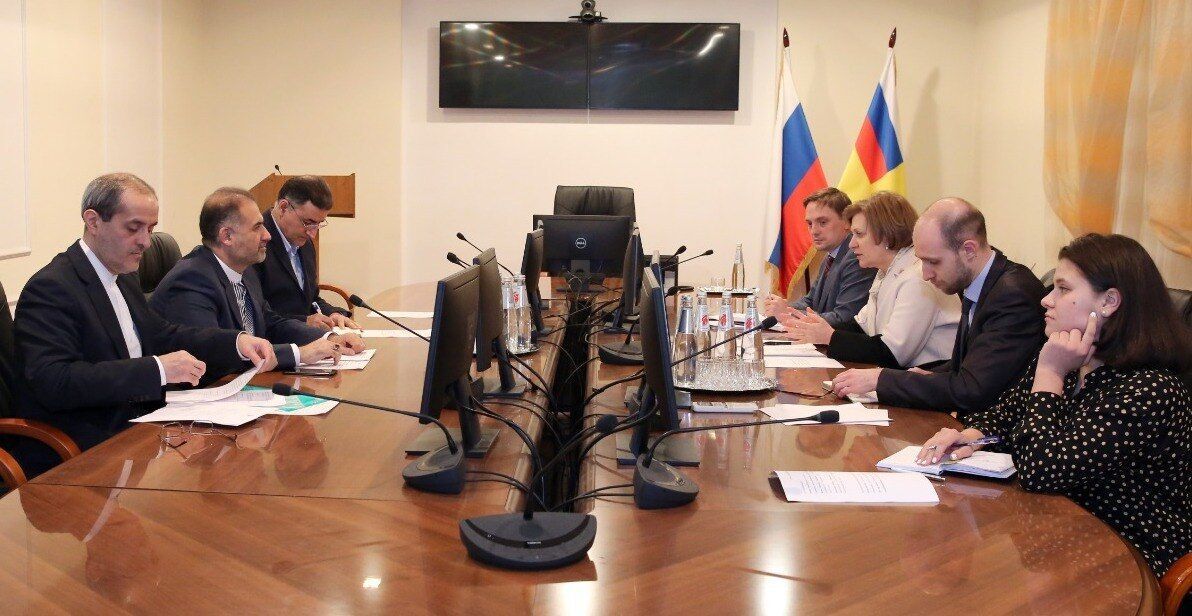Russia voices readiness for meeting Iran’s medical needs in fighting coronavirus