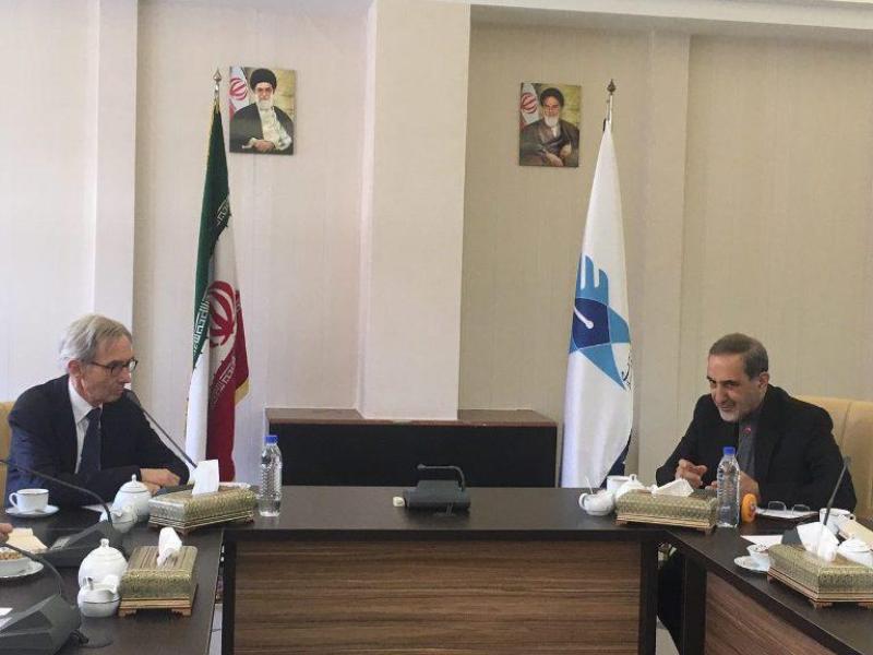 Official: Iran not to allow any reconsideration of JCPOA