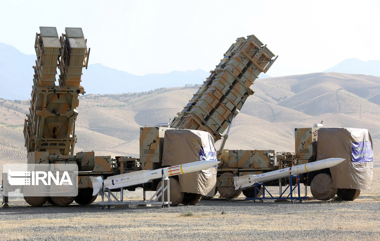 Iran unveils new sophisticated air defense system