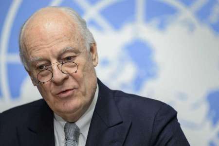 Astana talks opportunity should be grasped: UN envoy