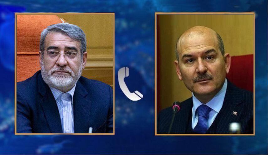 Interior Minister: US attempt to create civil war in Iran doomed