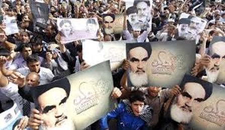 People marking 28th departure anniv. of Imam Khomeini worldwide