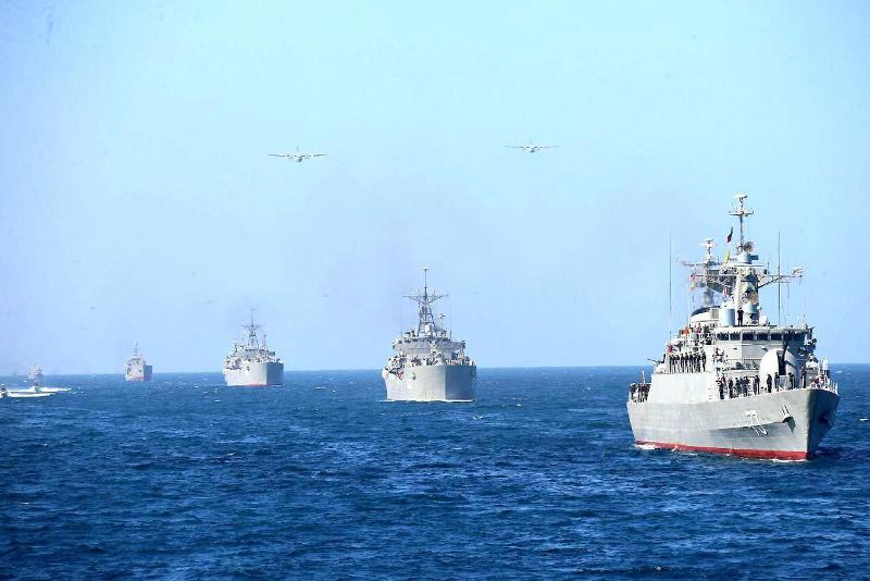 Official lauds security of Iran navy fleet
