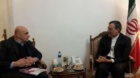 Iran underlines continuation of diplomatic efforts to resolve Syrian crisis