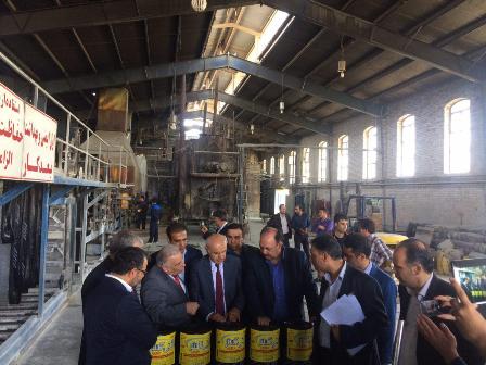 Armenian trade delegation visits economic capacities of Delijan city