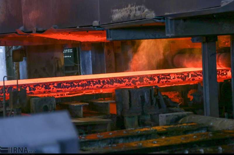 Iran's steel exports grow by 129%