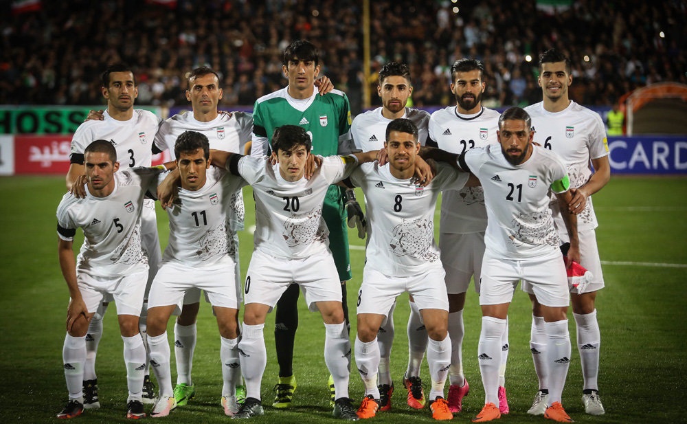 Iran beats Algeria in friendly match