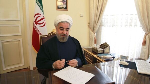 Rouhani: Dealing with common int’l issues not possible without global engagement