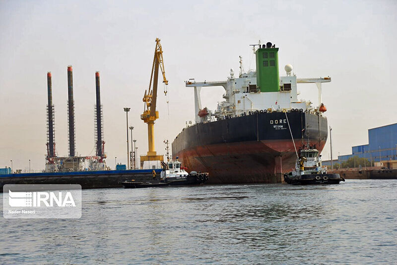 Iran, number one shipbuilder in Middle East