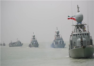 Iranian Flotilla Arrives Home after Completing Mission