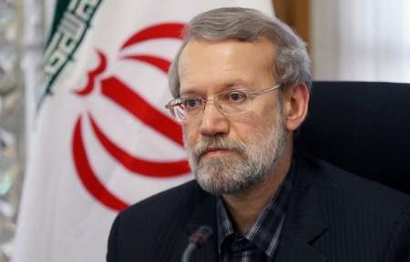 Larijani congratulates Syrian counterpart on National Day