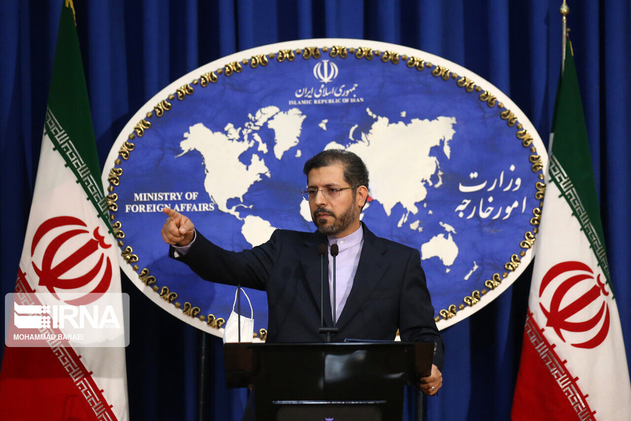 Pompeo obsessing with Iran again: FM spox