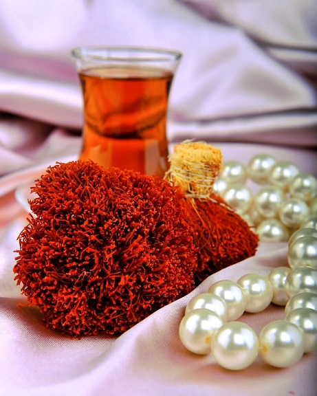 150 tons of saffron exported from Razavi Khorasan Province