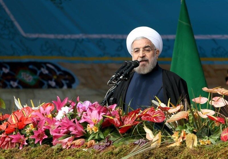 Rouhani: Islamic revolution was a “choice” Iranian nation made