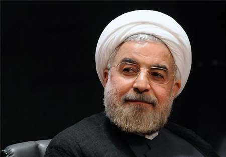 Rouhani leads Iran presidential race