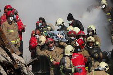 Romania Muslim Community extends condolences on Plasco inferno