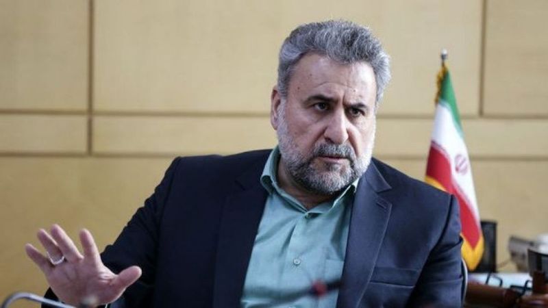 MP : Sanctions create more solidarity among Iranians
