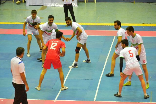 Iran wins Fajr Int'l Kabaddi Tournament
