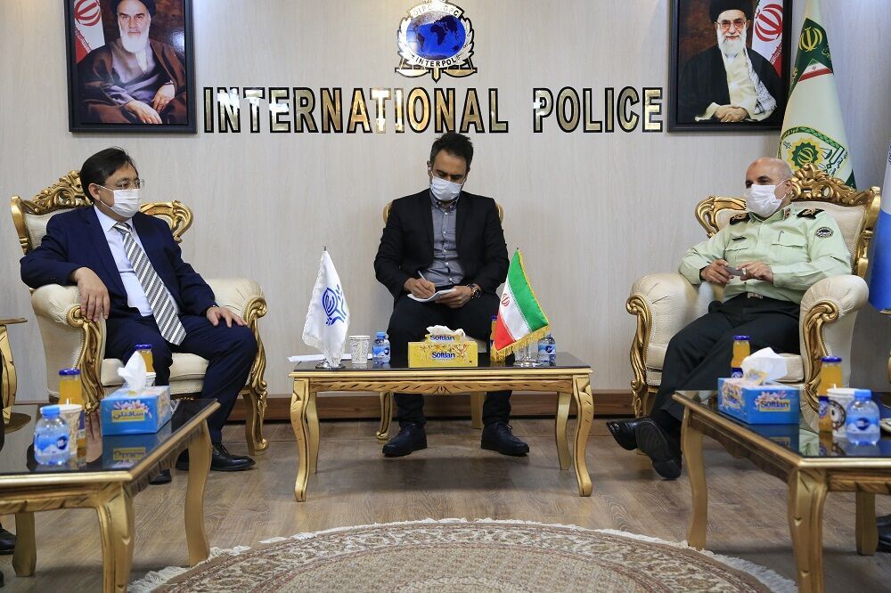 Iran’s police ready for cooperation with ECO counterparts