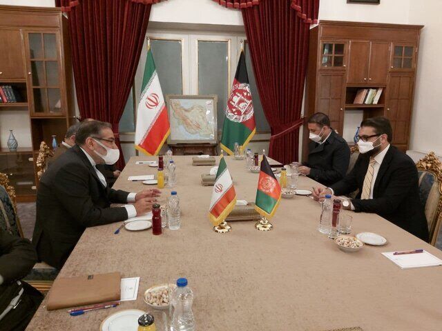 Iran, Afghanistan discuss security issues