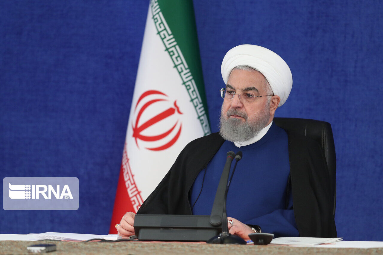 President Rouhani to address SCO Summit online today