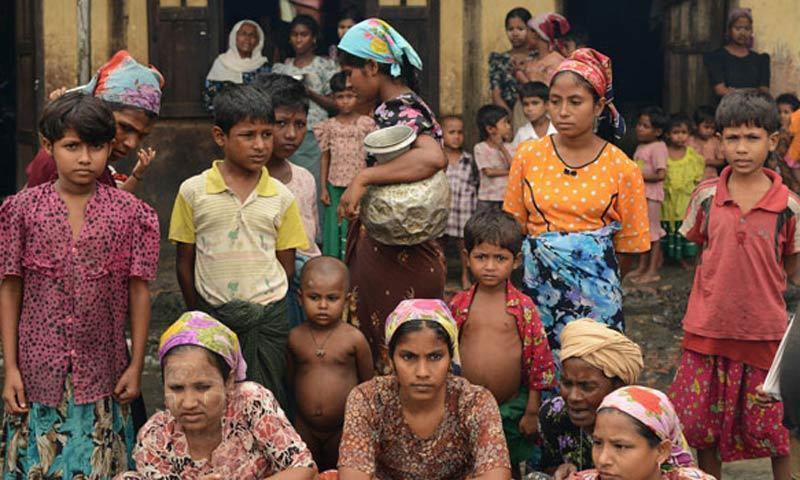 Pakistan slams ongoing violence against Myanmar Muslims