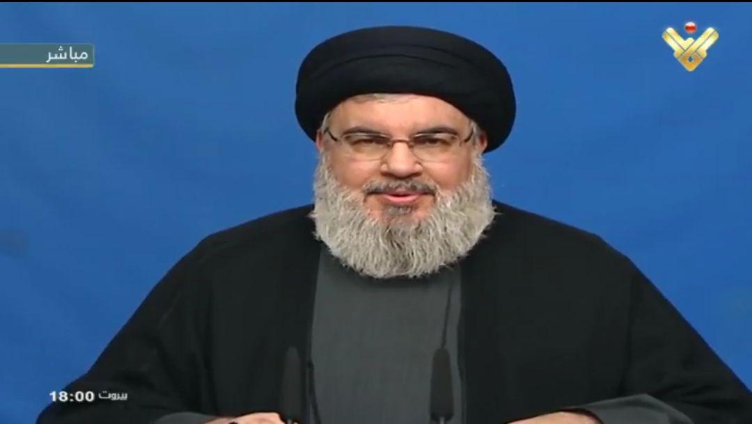 Nasrallah: Abu Kamal liberation end of Daesh in history