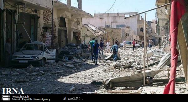 ائتلاف بین المللی اعتراف کرد: 61 غیر نظامی طی ماه جولای در سوریه و عراق کشته شدند