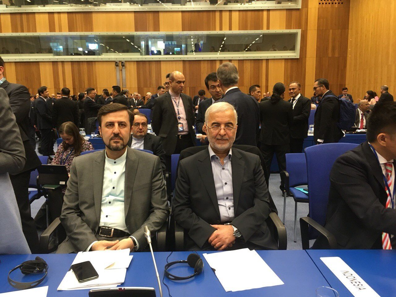 Iran participates in 63rd session of UN Commission on Narcotic Drugs