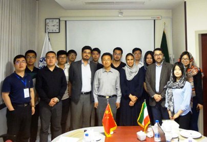 Iran, China universities stress developing ties