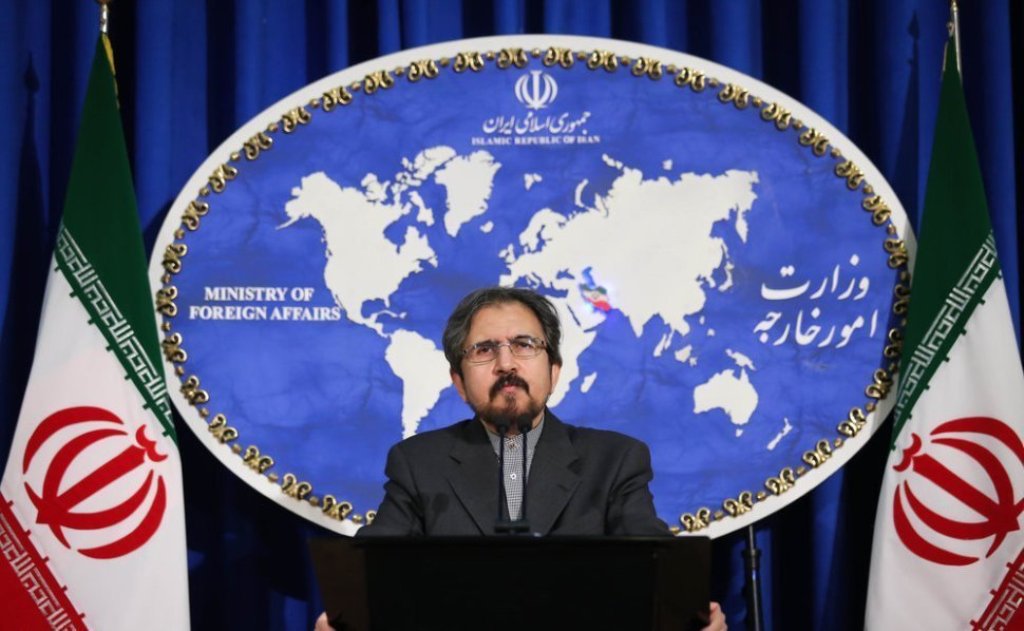 Spokesman: Iran strongly condemns Zionists' invasion against Syria