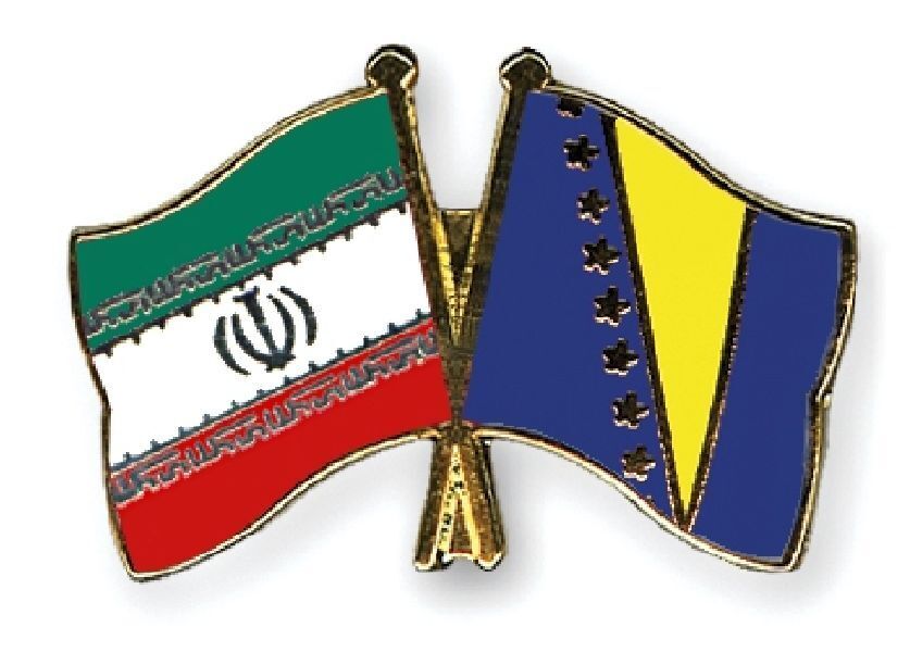 Tehran ready for strengthening ties with Sarajevo