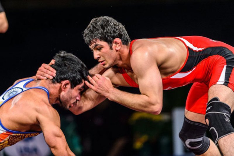 IOWA wrestling World Cup to be more attractive with Iran presence: American media’