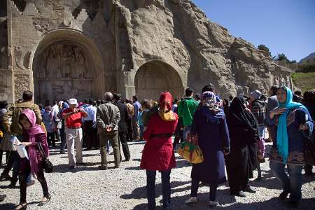 22%-growth of foreign tourists in Kermanshah profitable