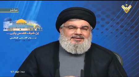 Nasrallah: Saudis too weak to wage war on Iran