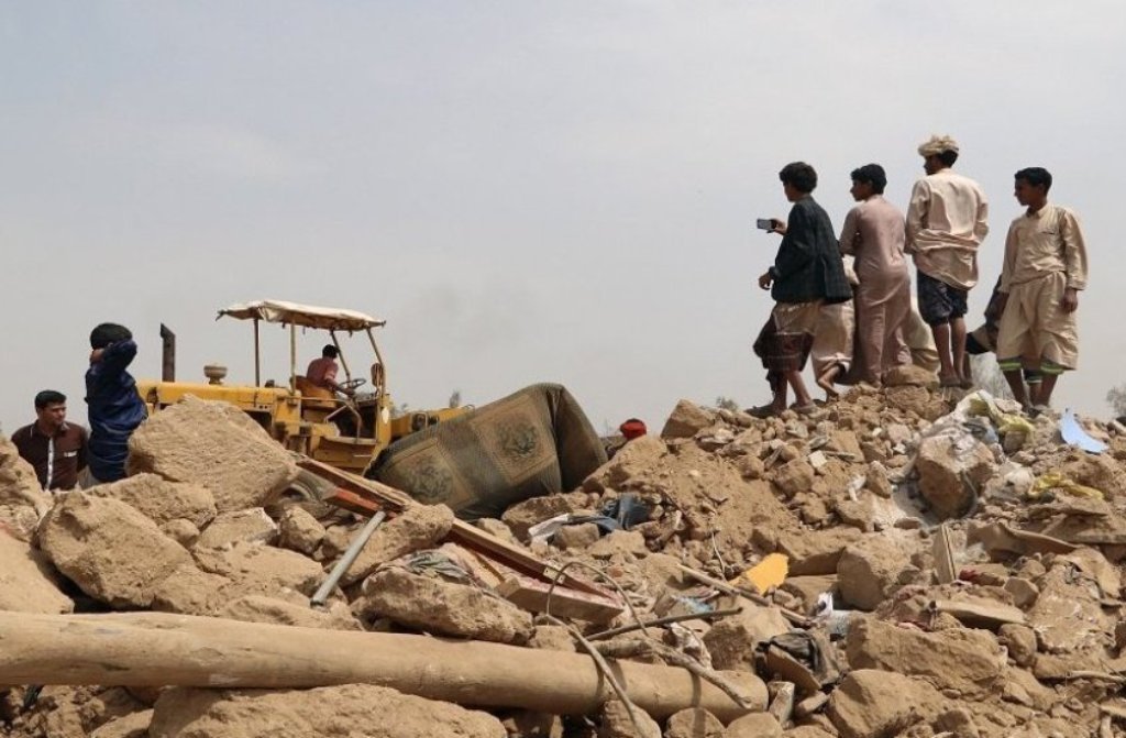 3 civilians killed in Saudi-led coalition on Yemen
