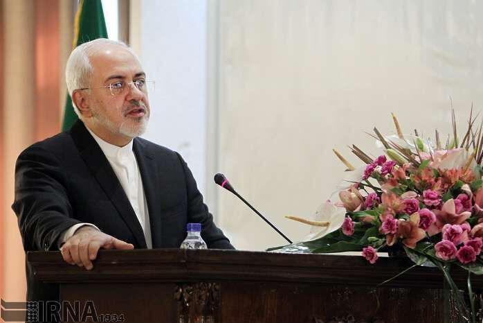 Zarif advises Trump to abandon delusions