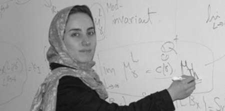 Magnificent Iranian math genius' light turns off