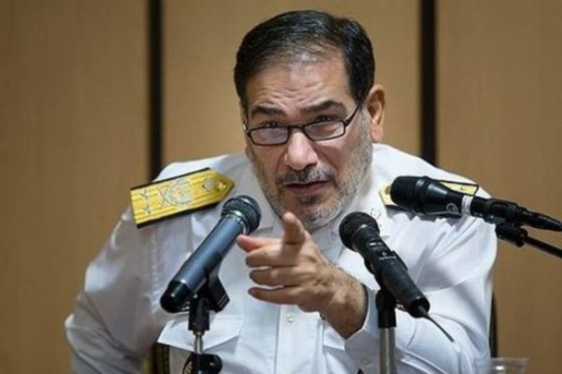 Iran top security official rules out possibility of war