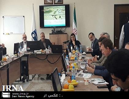 Iran-Netherlands collaboration meeting on Kashafrud River