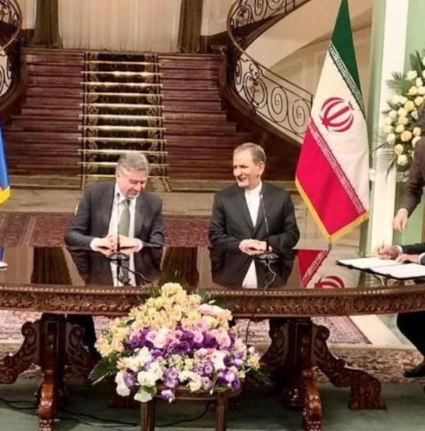 Veep: Iran sees no limit to cooperate with Armenia