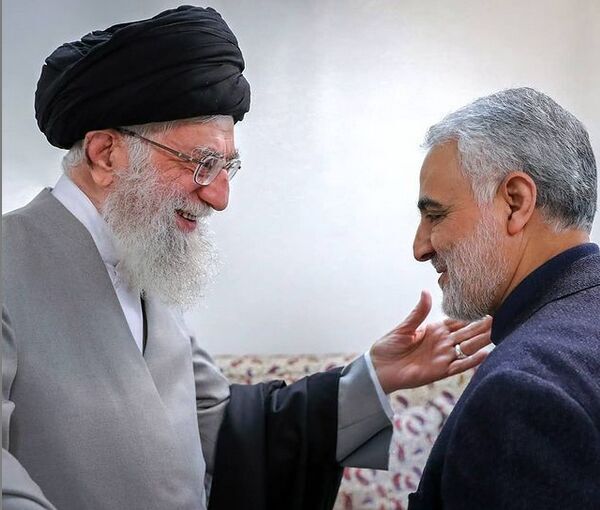 Gen. Qassem Soleimani and the regional security theory