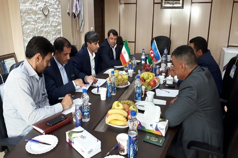 Iran, Azerbaijan to broaden customs office cooperation