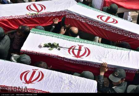 Body remains of 4 Iranian soldiers found in E Iraq